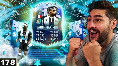 I Finally Got The Insane Futfantasy Maximin Card Fifa 22 Ultimate Team