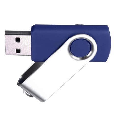 swivel usb flash memory stick drive  storage thumb  disk capacitymb  usb flash drives