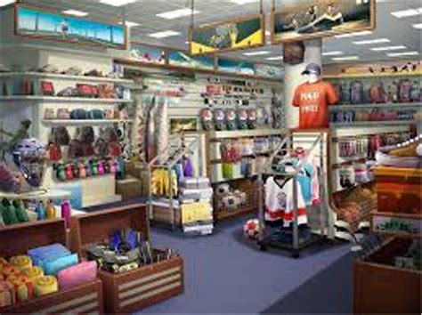 sporting goods stores sales rebound  november