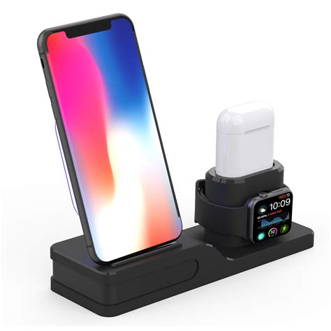 multi device wireless charging station xtreme cables