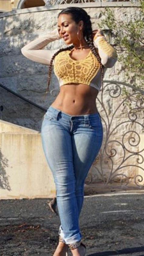 629 best curvy jeans and heels images on pinterest