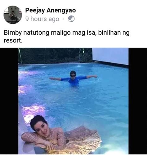 Kris Aquino Bimby Meme 2 Philippine News Feed