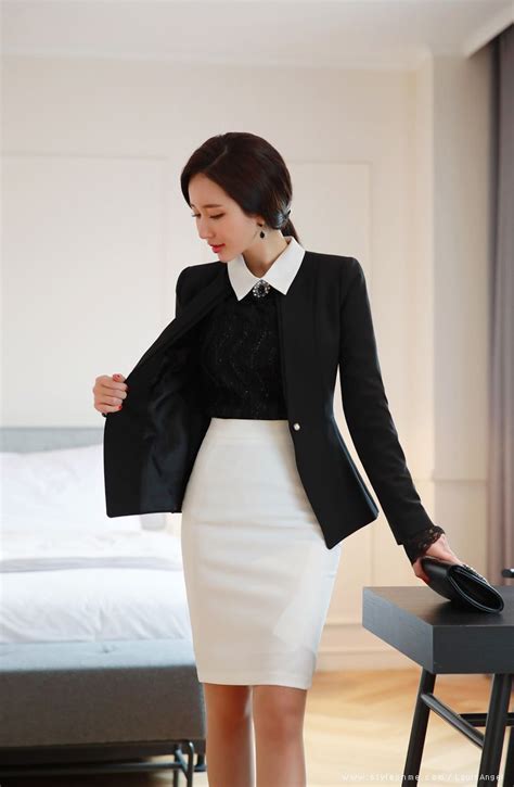 korean womens fashion shopping mall styleonme  corporate attire
