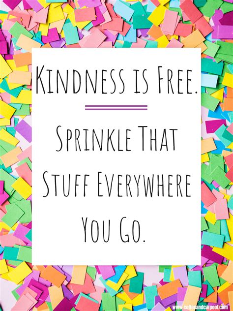 printable kindness posters templates printable