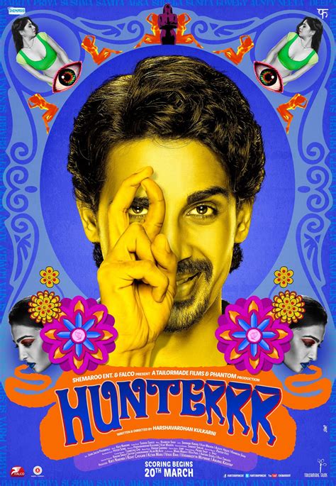 watch ‘hunterrr movie trailer starring gulshan devaiah radhika apte sai tamhankar indian