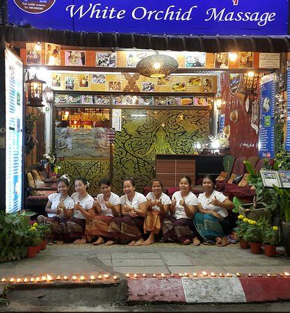 white orchid massage chiang mai thailand updated