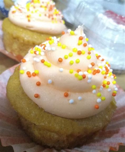 deliciosos cupcakes de naranja pasteles d lulú pastel de naranja