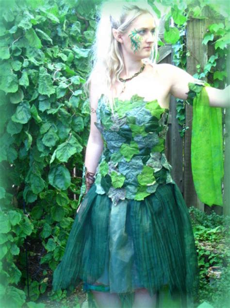 wood nymph costume pic 2 by threeringcinema on deviantart