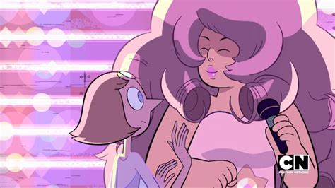 Image We Need To Talk Pearl Asks Rose Png Steven