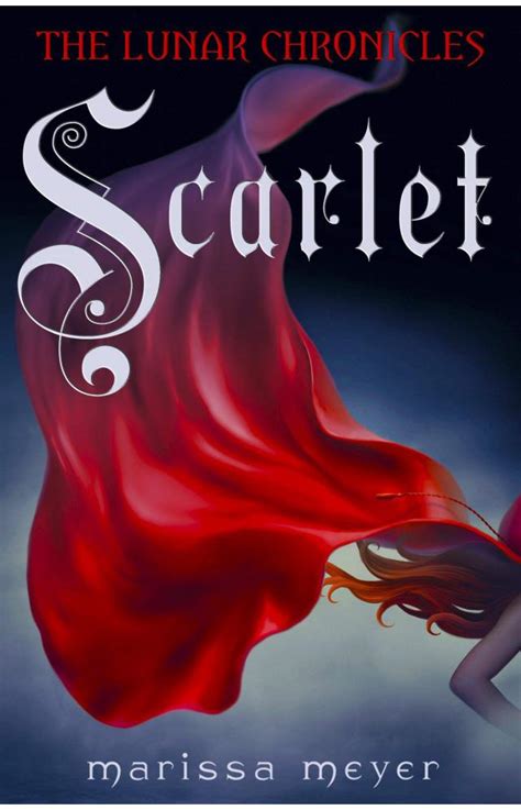 Scarlet Lunar Chronicles Book 2 9780141340234