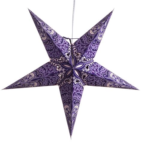 folded paper star pattern lena patterns