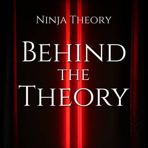 ninja theory on twitter introducing behind the theory a monthly