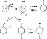 Phenol Catalyzed Hydroxylation Btc Scheme Peroxide Hydrogen sketch template
