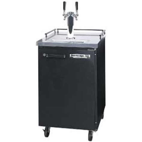 beverage air kegerator