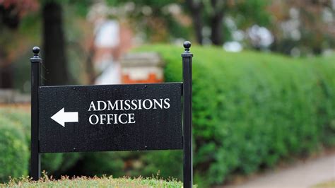 acceptance rate  college    important colleges