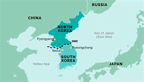 theskimms guide  north korea