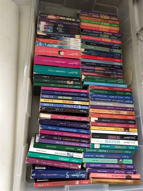 Point Horror Book Collection In Washington Tyne And Wear Gumtree