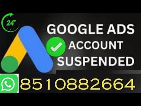 reactivate suspended google adwords accounts appeal process