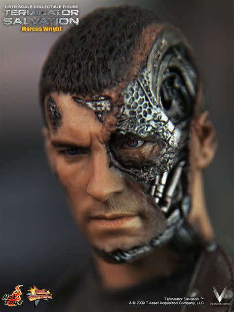 Hot Toys Marcus Wright Other