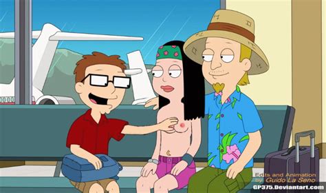 Post 1442686 American Dad Animated Guido L Hayley Smith Jeff Fischer