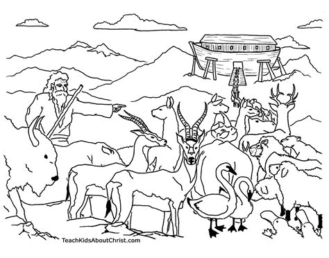 swiss sharepoint noah coloring story