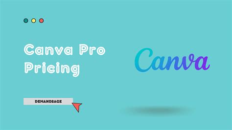 canva pro pricing  detailed cost breakdown