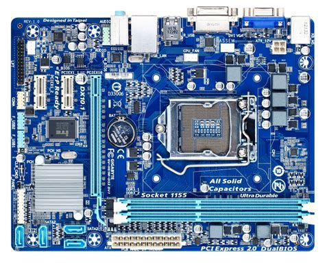 gigabyte announces  pair  entry level lga motherboards techpowerup