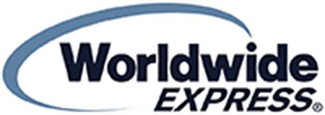 worldwide express supply chain  company