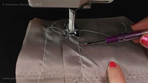 How To Sew With Silk And Silklike Fabrics Youtube