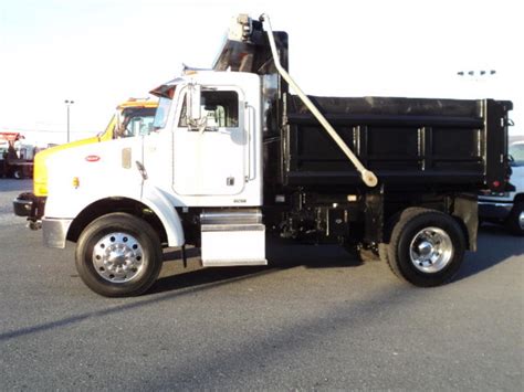 single axle dump trucks  sale    infos