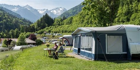 alpencamping nenzing campingplatz outdooractivecom