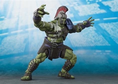 Thor Ragnarok S H Figuarts Hulk