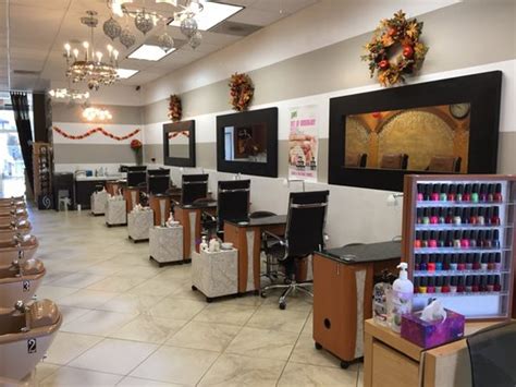 tl nails spa    reviews nail salons  emily st