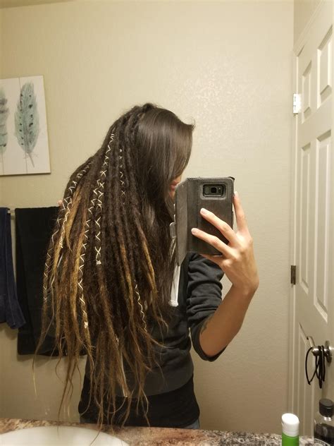 I Do Love My 2 Year Old Dreads But I M Starting To Get Bored