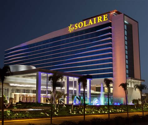 solaire resort  casino   manila tourism game