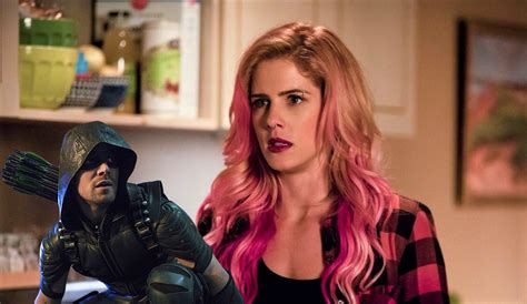 New Arrow Season 7 Premiere Photos Revealed Fandomwire