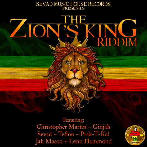 zion s king riddim reggae vibe media