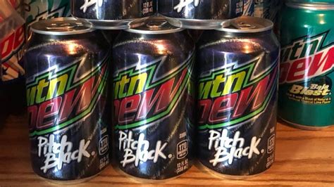 discontinued mountain dew flavors youll  drink