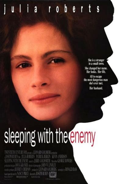 julia roberts in sleeping with the enemy 1991 movie trivia and fun facts