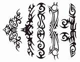 Tribal Tattoo Designs Flash Tattoos Clipart Letter Sets Img4 Cliparts Monster Energy Logo Clip Clipartbest Tatto Alphabet Coloring Pages Wrist sketch template