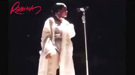 rihanna sex with me live antiworldtour youtube