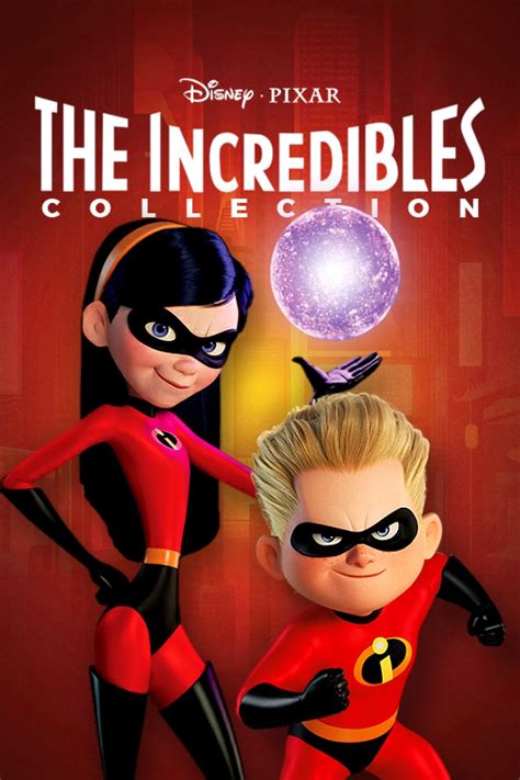 incredibles collection posters