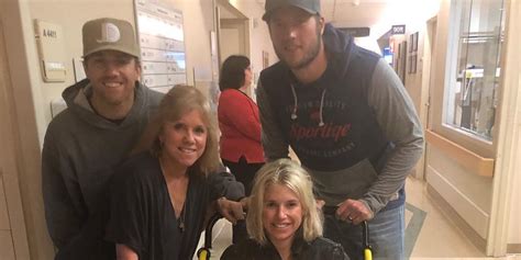 Kelly Stafford Recovering After Brain Surgery For Acoustic