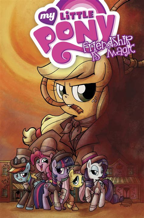pony friendship  magic vol  fresh comics