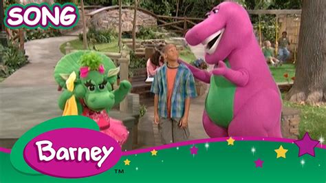 Barney Dino Dance Song Youtube
