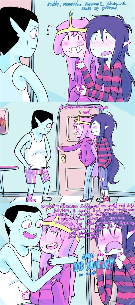 Bubbline By Seto2 Adventure Time Pinterest Marceline