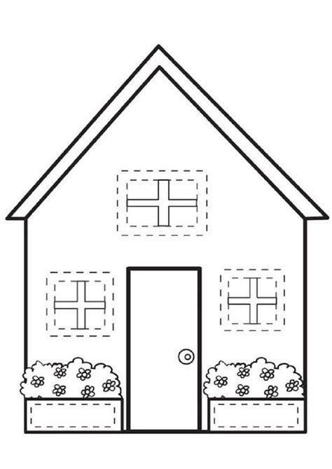 pin  laura stewart  construction tools house colouring pages