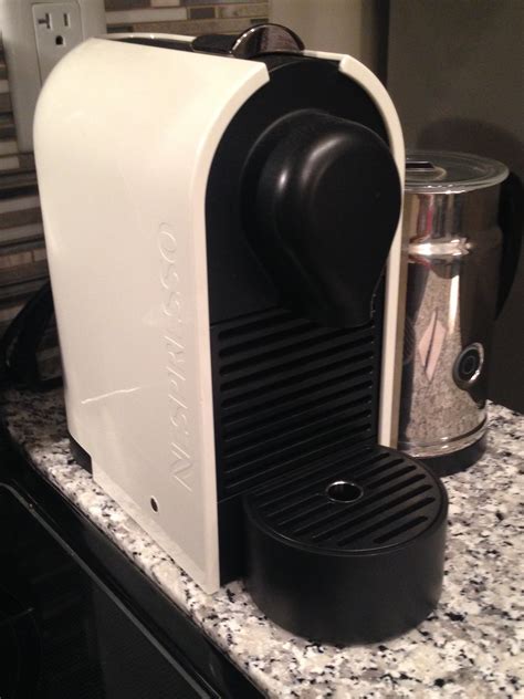nespresso machine original reviews  kitchen appliances chickadvisor
