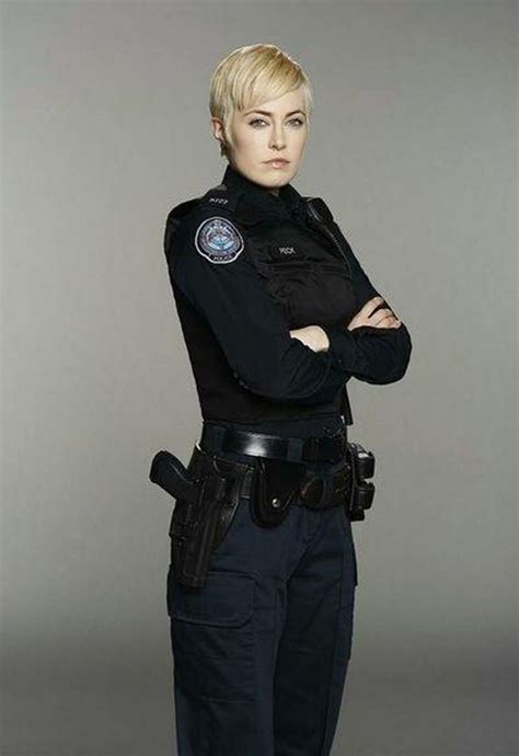 19 Of The Dozens Of Lesbian Cops In Tv And Movies