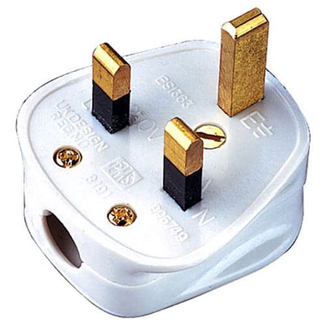 standard amp  plug plugs